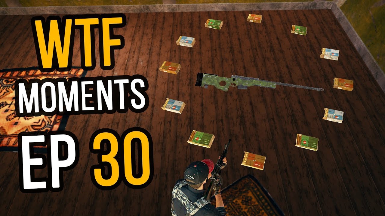 Highlight PUBG: Này thì loot