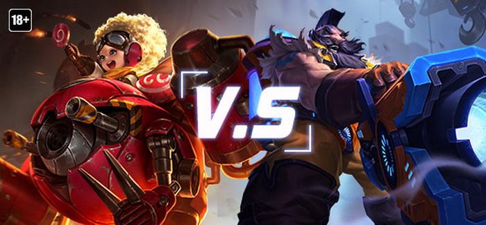 Liên Quân Mobile: So sánh sức mạnh Wisp và Moren - 2 Xạ Thủ tầm trung đặc biệt nhất