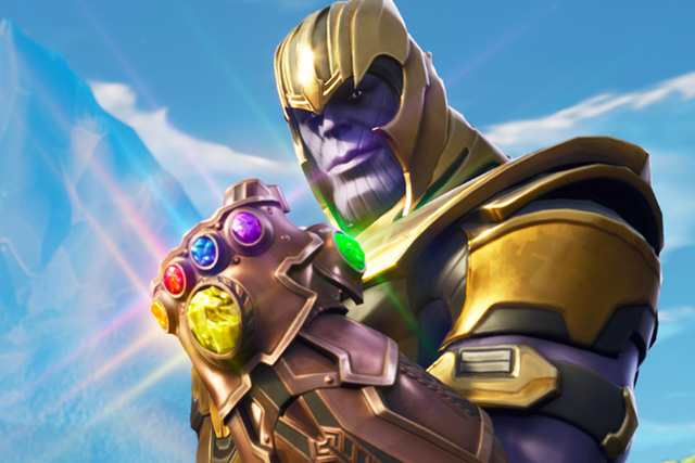 Fortnite: Thanos lại tiếp tục bị nerf khi vẫn còn quá bá đạo trong game