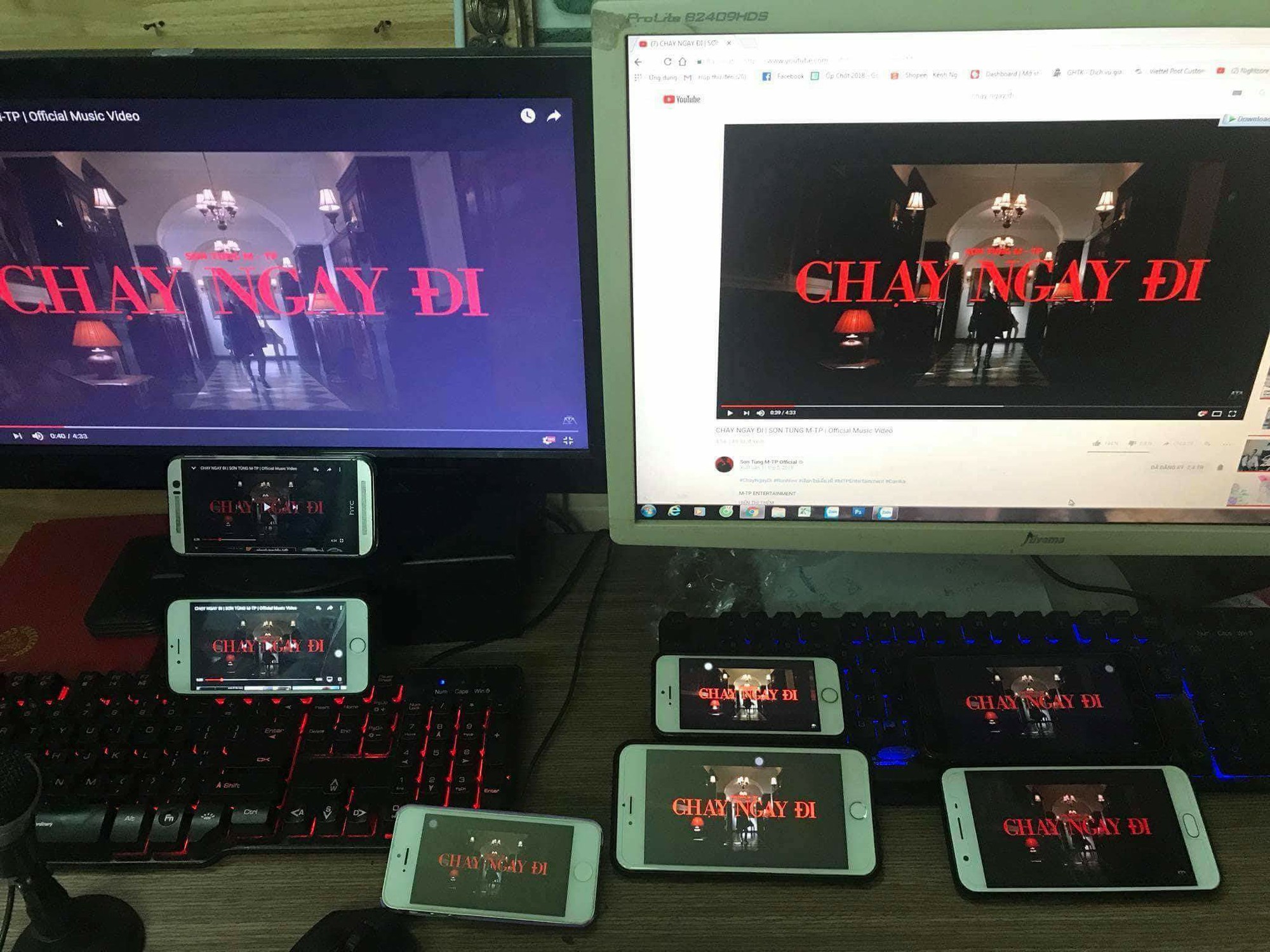 Đây là lí do tại sao Video BTS bị mất view - Youtube ra mắt tính năng mới, hạn chế việc cày view quá đà