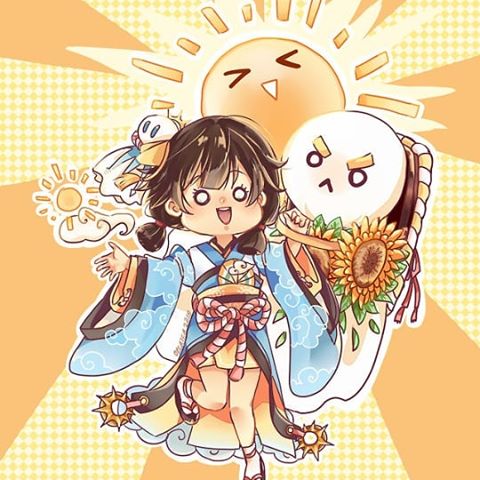 Âm Dương Sư: Hướng dẫn Hiyoribou - Thức thần hồi máu bị động siêu mạnh ở late game