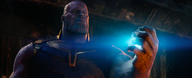 Avengers: Infinity War trở thành bom tấn siêu anh hùng doanh thu cao nhất lịch sử