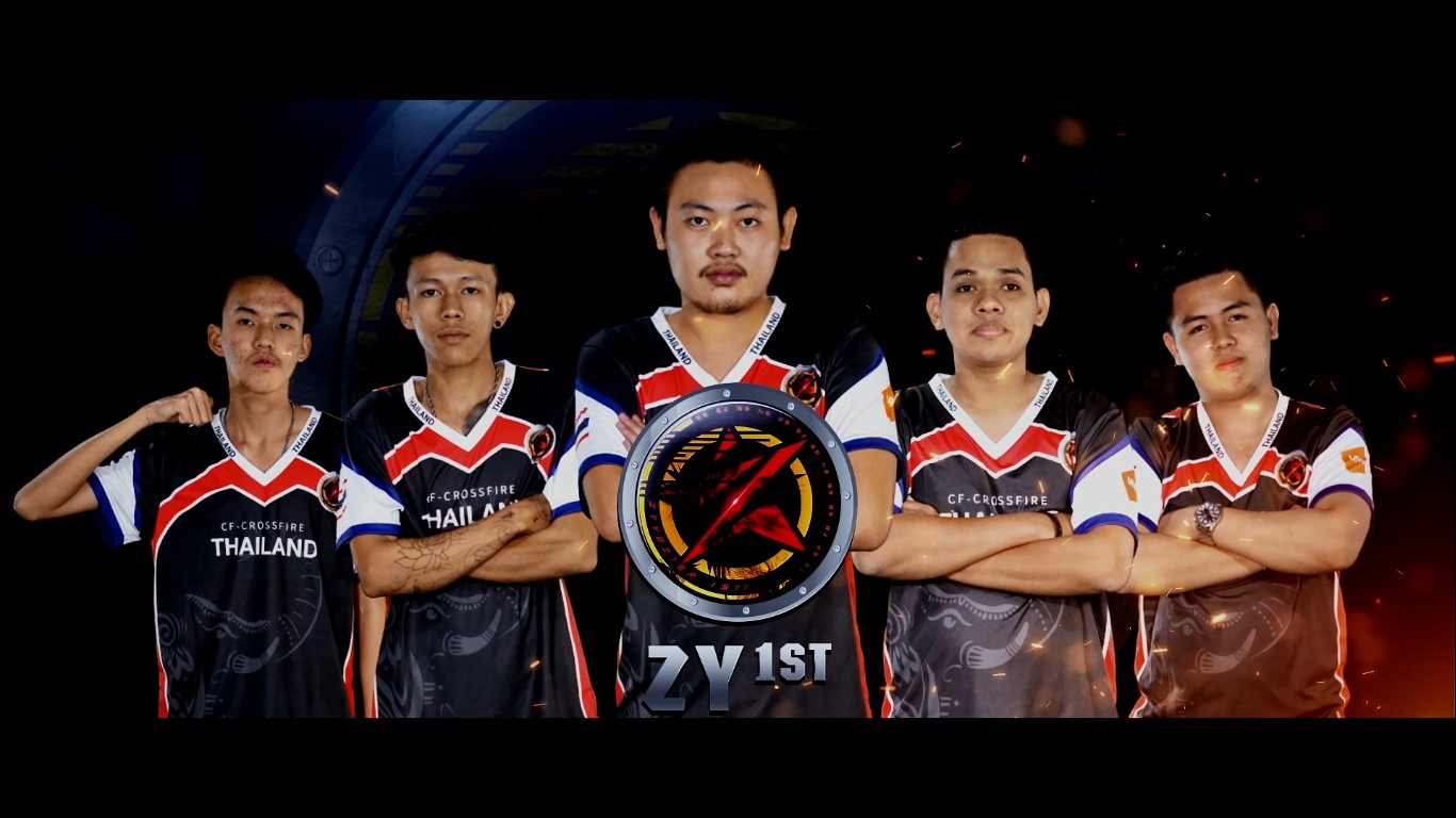 CFMI 2018: ESCape và ZY1st - 2 đội tuyển trẻ từ Thái Lan sẽ có bất ngờ gì?