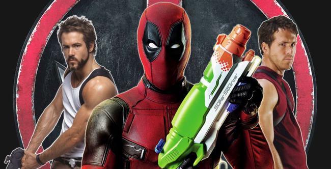 Hóa ra Ryan Reynolds đã định làm Deadpool trước cả X-Men Origins