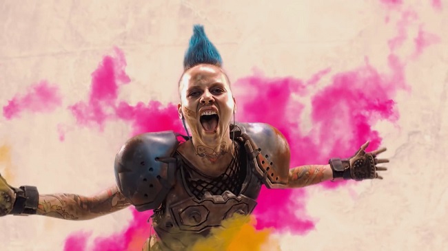 Bethesda tung trailer live-action siêu điên loạn của Rage 2