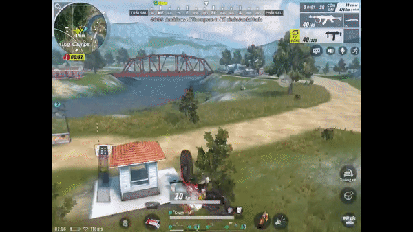 Rules of Survival xuất hiện bug khiến xe đạp phi nhanh hơn cả tên lửa, phượt khắp bản đồ mà không tốn tiền xăng 2 bugxedap Rules of Survival xuất hiện bug khiến xe đạp phi nhanh hơn cả tên lửa, phượt khắp bản đồ mà không tốn tiền xăng 2