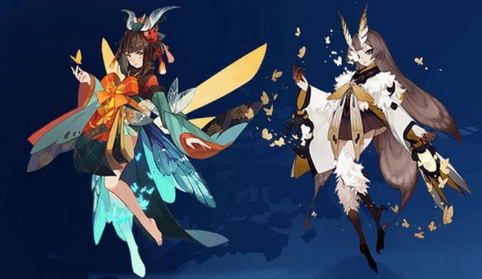 Âm Dương Sư: Hướng dẫn Mushishi - Thức thần R hồi máu tẩy hiệu ứng xấu cao cấp