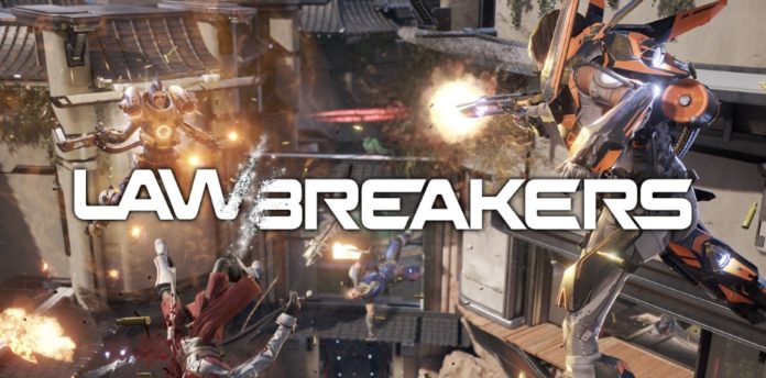 LawBreakers thất bại, Studio làm ra tựa game này cũng thông báo đóng cửa