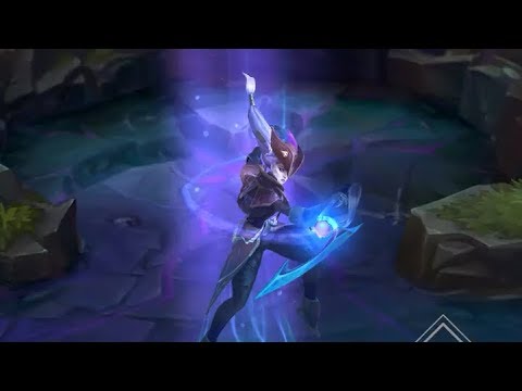 LMHT: 2 Trang phục Dark Water Diana và Vladimir chính thức được hé lộ