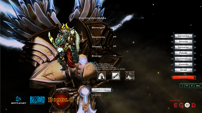 Hướng dẫn download lấy miễn phí Diablo Remastered