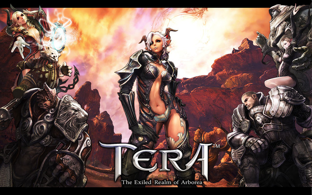 TERA Online bất ngờ đạt 2 triệu người chơi sau một thời gian dài bị thất sủng.
