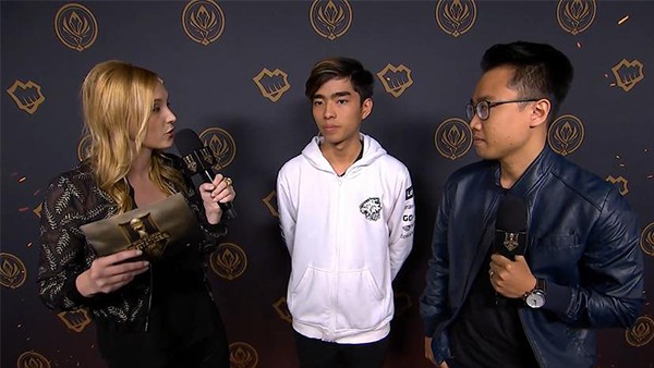 LMHT: EVOS bị bắt bài với lối đánh xoay quanh Stark, Đại Đế cho rằng Team Liquid sẽ vào được vòng trong.