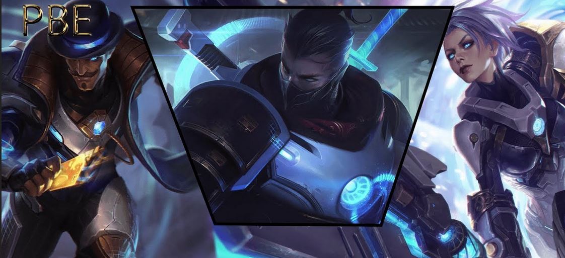 LMHT: Tổng hợp những thay đổi lớn nhất trong bản cập nhật 8.10 chính thức từ Riot