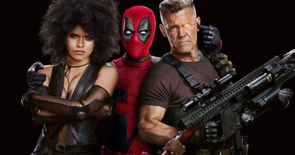Deadpool 2 được dự đoán sẽ đạt doanh thu khoảng 350 triệu USD