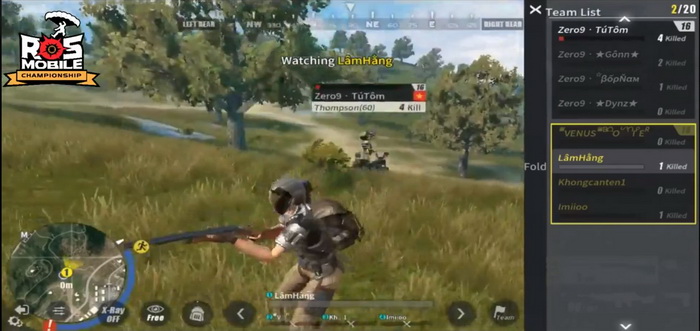 Đội nào sẽ đại diện Việt Nam tham dự ROS SEA CUP tại Thái Lan tháng 7 này?