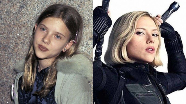 Ngắm nhìn các siêu anh hùng Marvel lúc nhỏ để thấy họ dậy thì thành công như thế nào