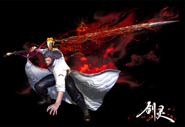 Blade & Soul: Xuất hiện thêm nhiều hình ảnh của class Warrior "chính hãng"