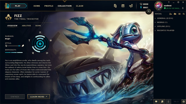 LMHT: Cập nhật ngày 17/5 thêm sự kiện Bilgewater nhận trang phục và thêm 2 loại ngọc mới cùng với cân bằng ngọc cũ