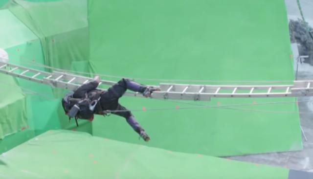 Tổng hợp những kỹ xảo hoành tráng của những bộ phim bom tấn khiến ai cũng phải bất ngờ