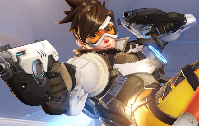 Overwatch vui mừng thông báo lượng người chơi của game đã vượt mức 40 triệu