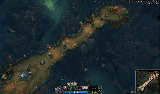 LMHT: Riot bất ngờ thay đổi hoàn toàn map Aram với những tính năng hoàn toàn mới cùng với bản đồ  Butcher’s Bridge trong sự kiện Bilgewater