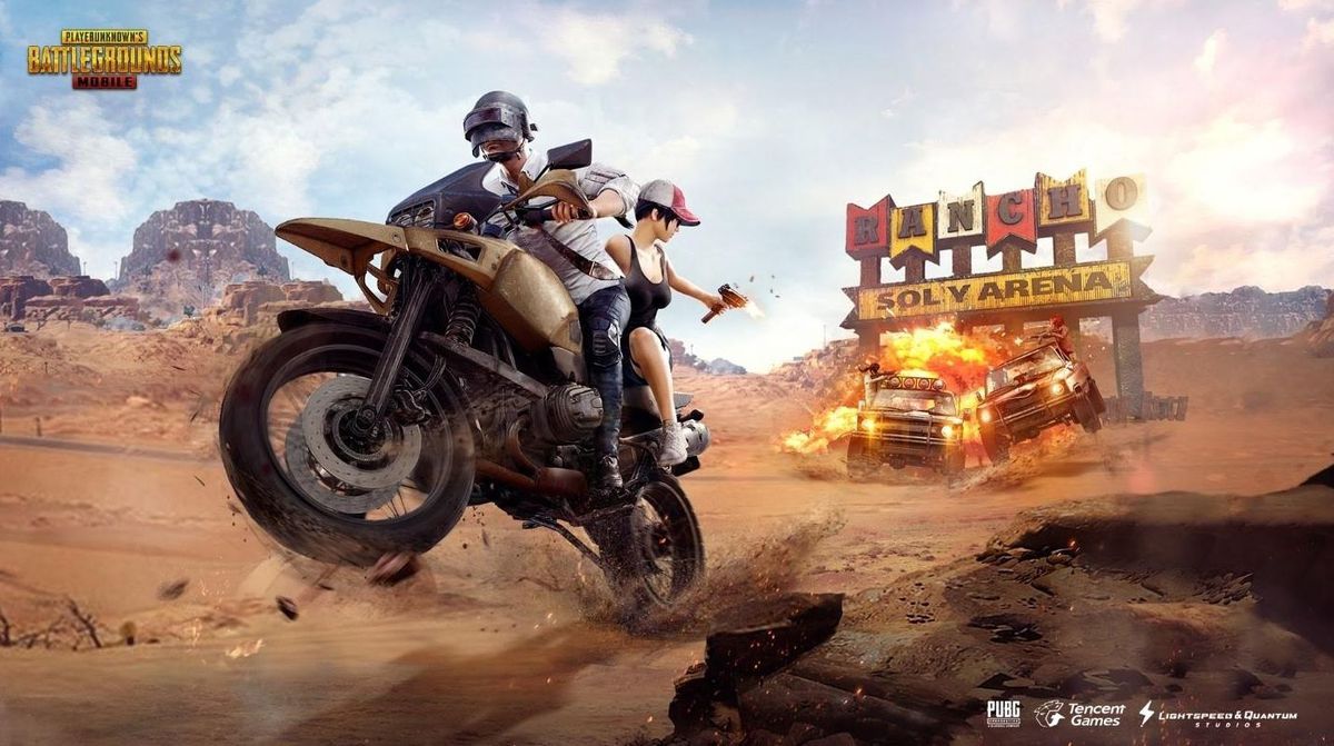 PUBG Mobile tăng trưởng thần tốc khi có đến 10 triệu người ngày nào cũng xách điện thoại lên và "săn gà"