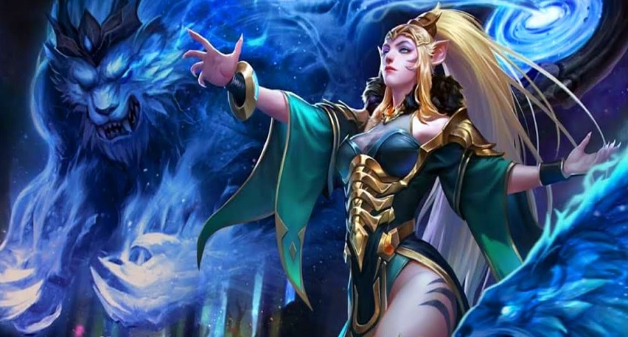 Liên Quân Mobile: Hướng dẫn cách chơi Arum ở đường Kingkong và đường giữa