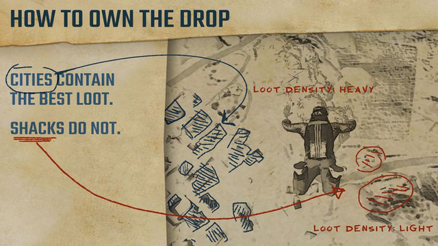 PUBG Mobile: Tổng hợp những điều cần nhớ để trở thành top 1 trong map sa mạc Miramar