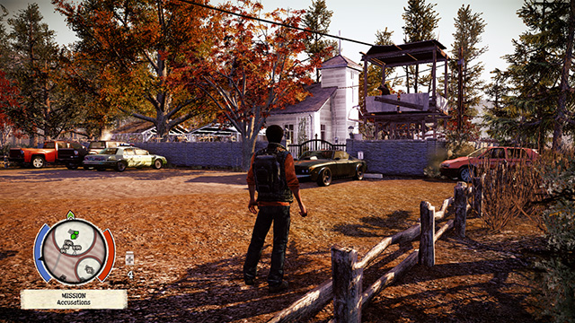 Cốt truyện State of Decay - Khi mà cái chết có lẽ còn dễ thở hơn là sống trong thế giới Zombie này