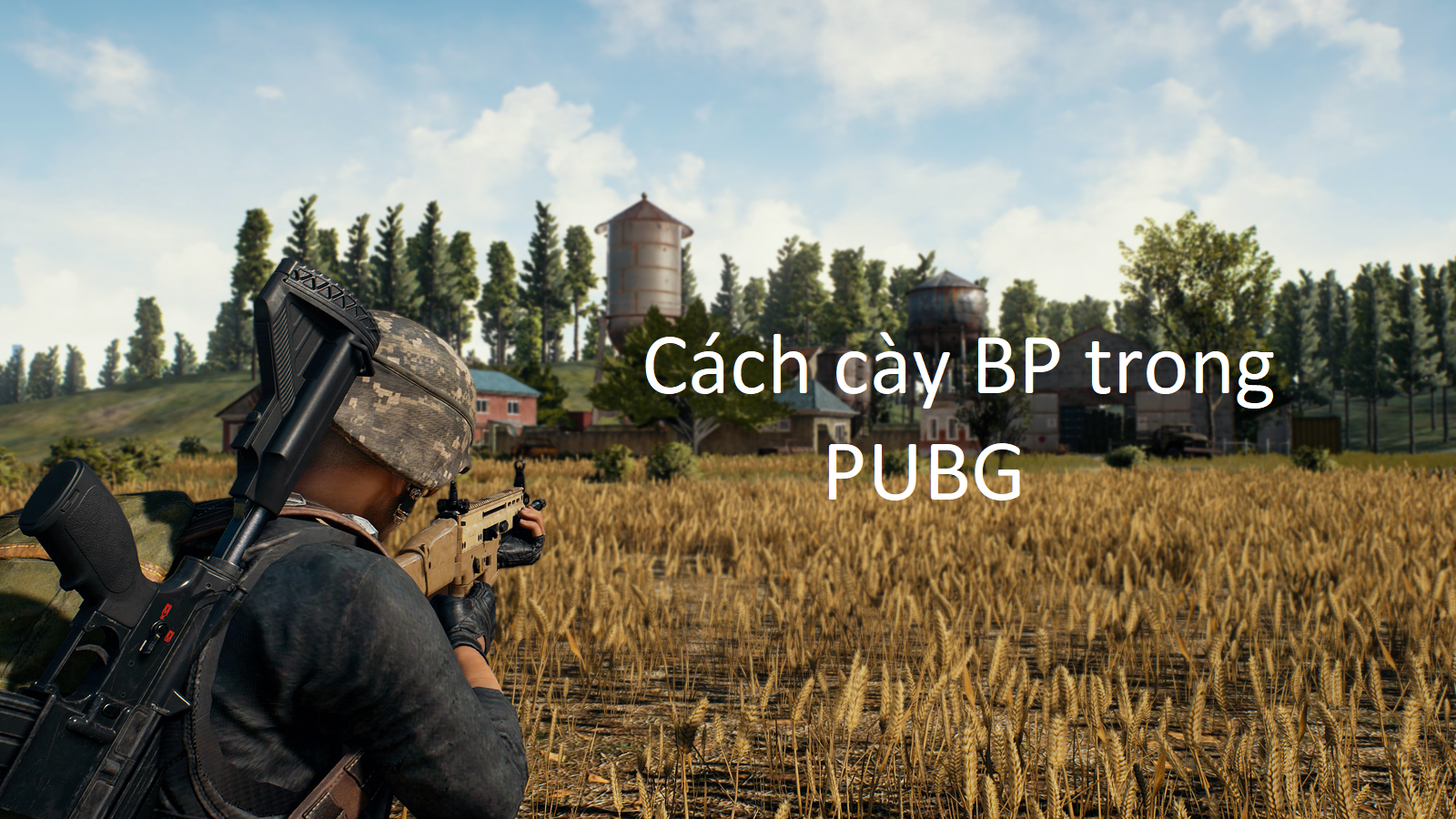 PUBG: Cơ chế thưởng PB và cách cày BP nhanh nhất cho game thủ