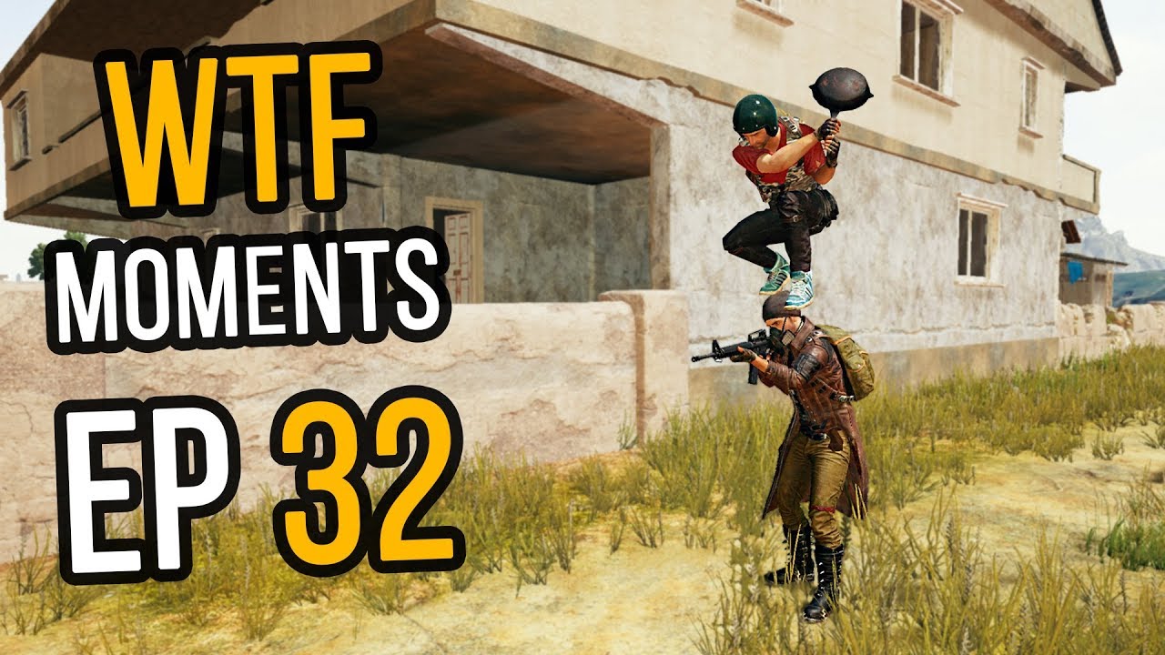 Highlight PUBG: Xa tận chân trời