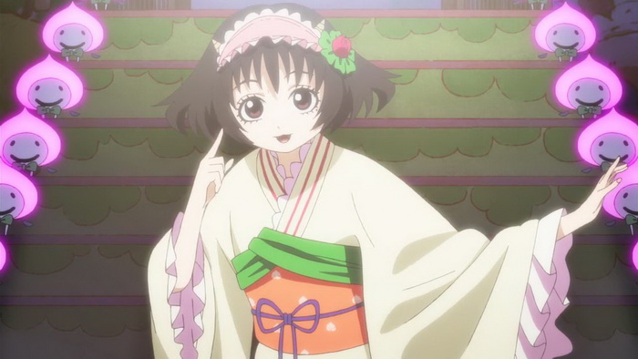 Âm Dương Sư: Hướng dẫn Mật Đào và Giới Tử cùng bộ ngự hồn tốt nhất