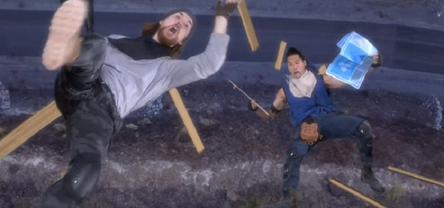 Cùng xem trailer Fortnite cực chất không thua gì một tựa phim bom tấn Hollywood