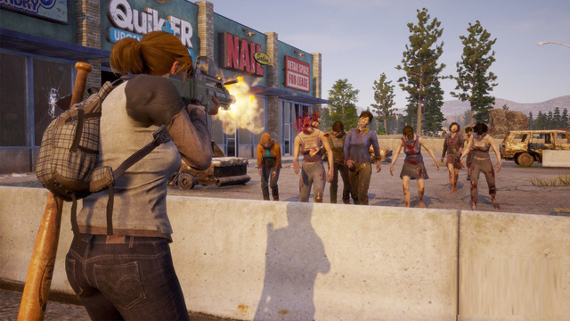 State of Decay 2 bị đánh giá thấp khi gameplay không đem lại sự hấp dẫn cho người chơi