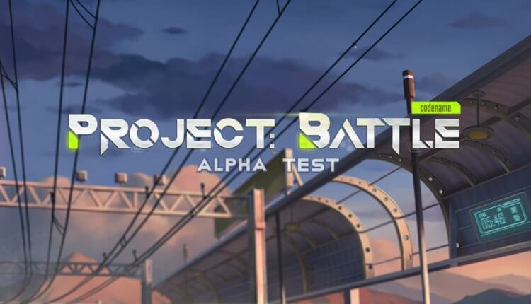 Project : Battle - Game sinh tồn phong cách Battle Royale mới từ NetEase chính thức bản thử nghiệm