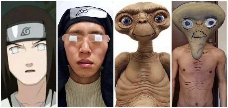 Phong cách Cosplay rẻ tiền siêu bựa của Takaya 1 Cosplayer nổi tiếng tại Nhật Bản