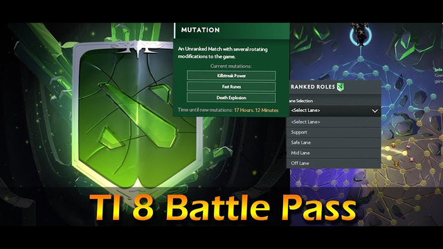 Dota 2 lại tung ra chế độ chơi điên cuồng khiến cho cộng đồng cũng chao đao theo