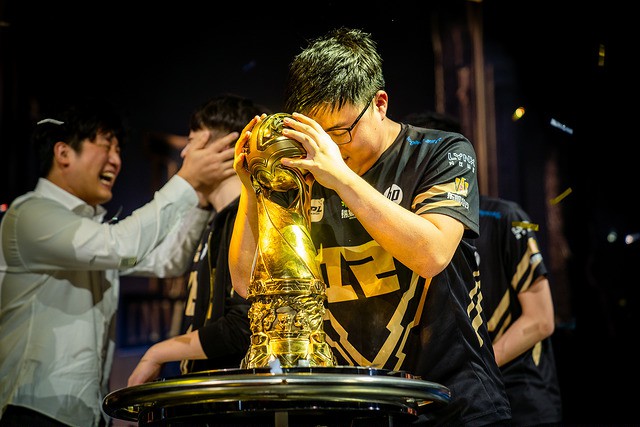 LMHT: Số lượng người xem Chung kết MSI 2018 tăng đột biến, gần bằng 10% dân số Trung Quốc