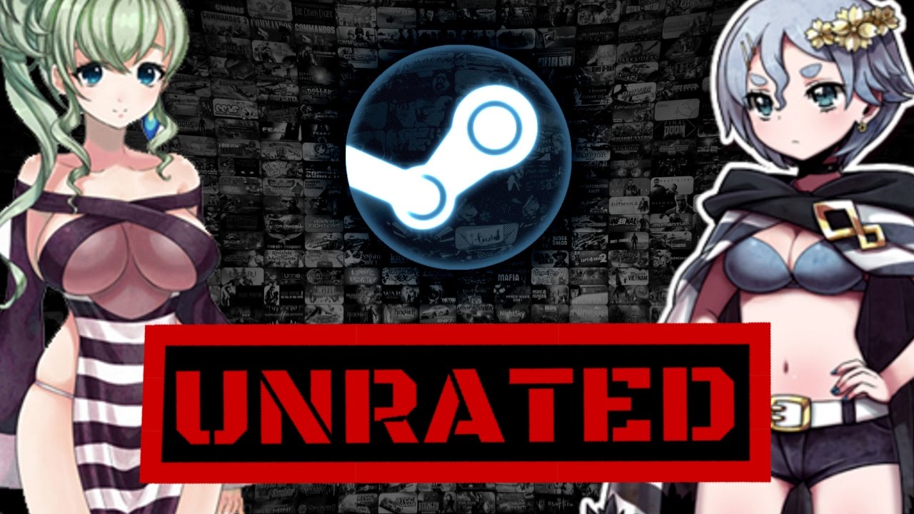 Valve phải rút lại hành động xóa bỏ các game 18+ trên hệ thống vì bị cộng đồng lên án quá mức