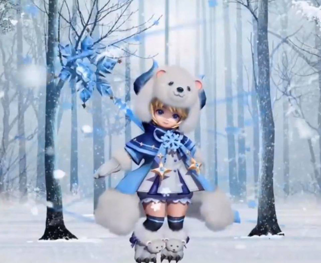 Liên Quân Mobile: Alice chính thức có trang phục mới sau hơn 1 năm rưỡi