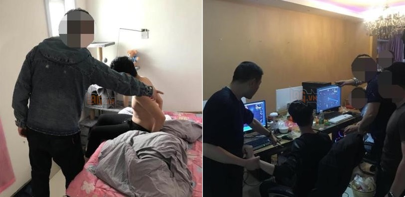 Triệt phá đường dây buôn bán phần mềm hack được cho là lớn nhất Trung Quốc