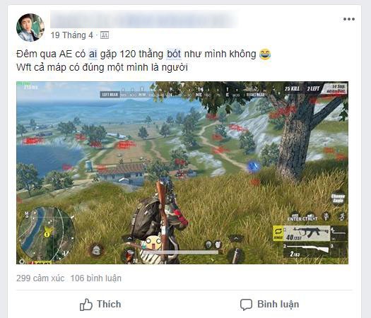 Rules of Survival chính thức xác nhận có AI-bot trong game nhằm phát hiện những kẻ gian lận