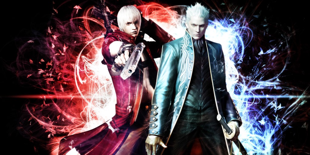 Tổng hợp toàn bộ thông tin liên quan đến Dante và Vergil trong Devil May Cry V