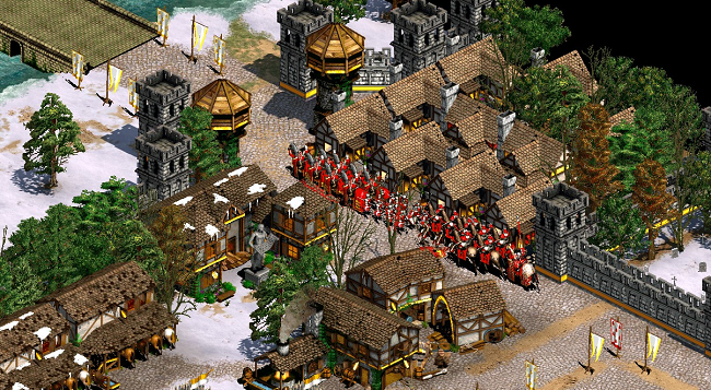 Thereas Rts Tổng hợp 7 tựa game RTS phổ biến nhất hiện nay