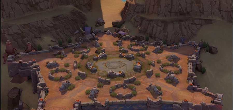 Liên Quân Mobile: Teaser hé lộ chế độ Đấu Trường Sinh Tử và cách chơi cơ bản nhất