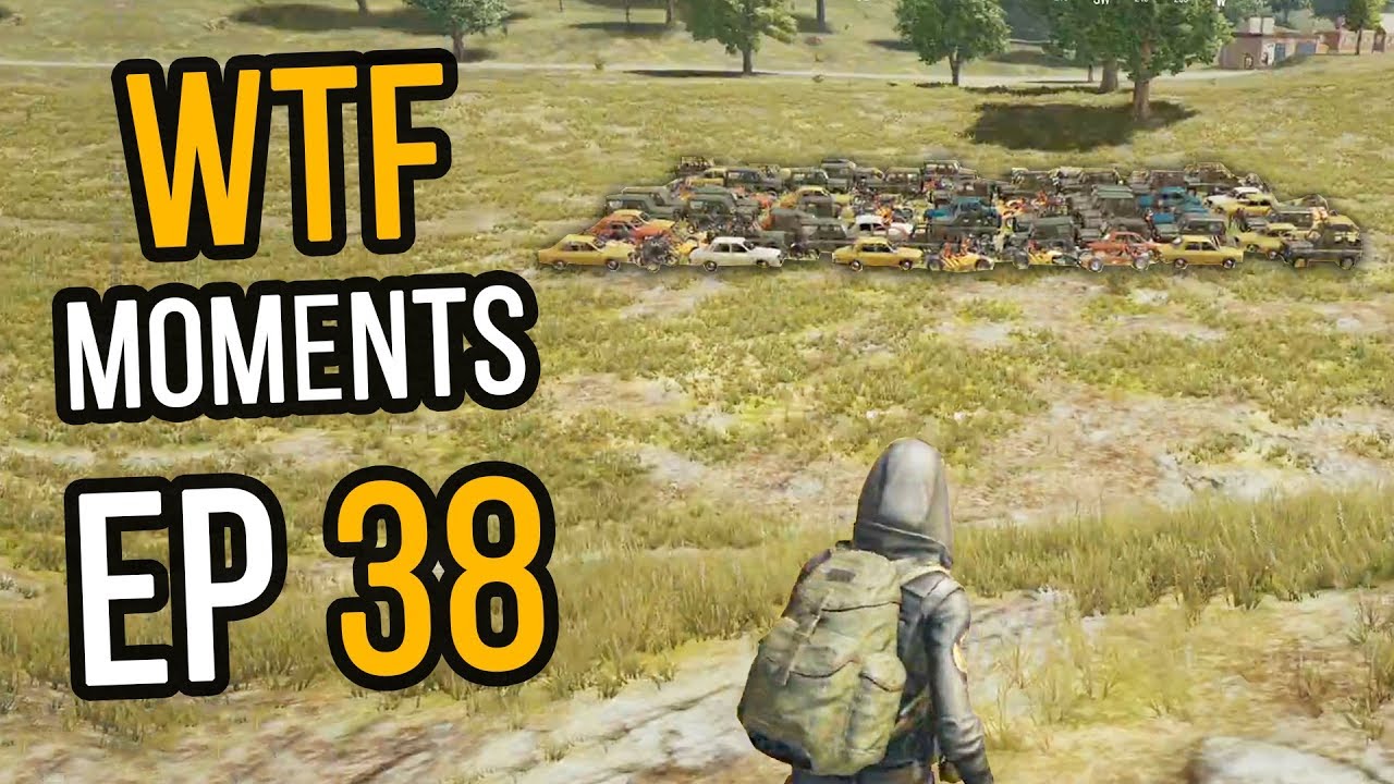 Highlight PUBG: Chú đừng lo, để anh! *Returrn to lobby*