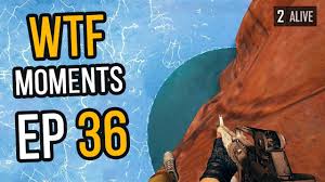 Highlight PUBG: Nhớ check bom trước khi công nhà