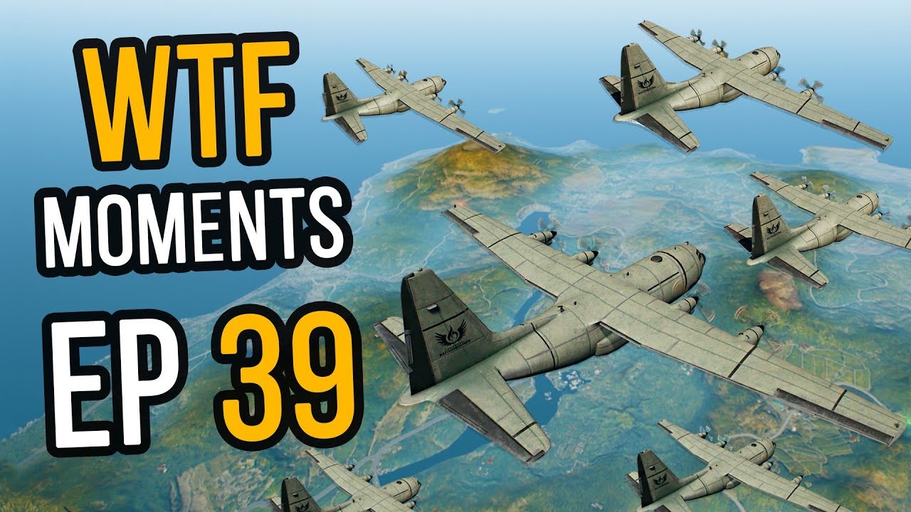 Highlight PUBG: "Thính", "thính" everywhere!