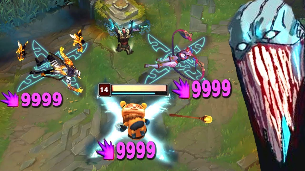 Hoảng sợ với bộ kỹ năng của Pyke khi được thử nghiệm trong PBE khiến bạn phải thốt lên rằng thế này mà là Support à