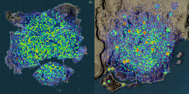 PUBG - Người chơi phát hiện quy luật bo của bản đồ sa mạc Miramar bằng cách không ai ngờ được